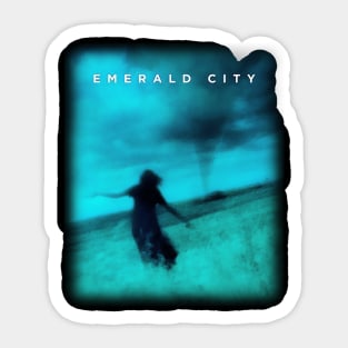 Emerald City Sticker